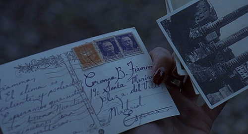 frankensteinsbrides:The most important thing in life is desire. You can achieve anything you want. T