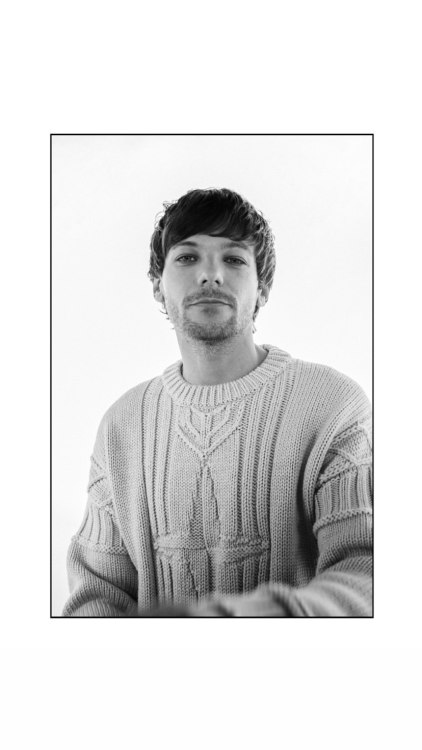 dailytomlinson: Louis by photographer assistant Maria