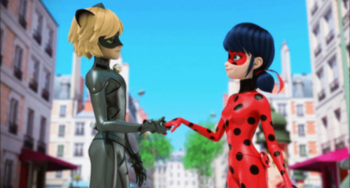 Sex kittychatnoire:ladynoir au where they’re pictures