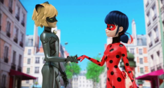 kittychatnoire:ladynoir au where they’re porn pictures