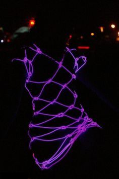 The light in the dark