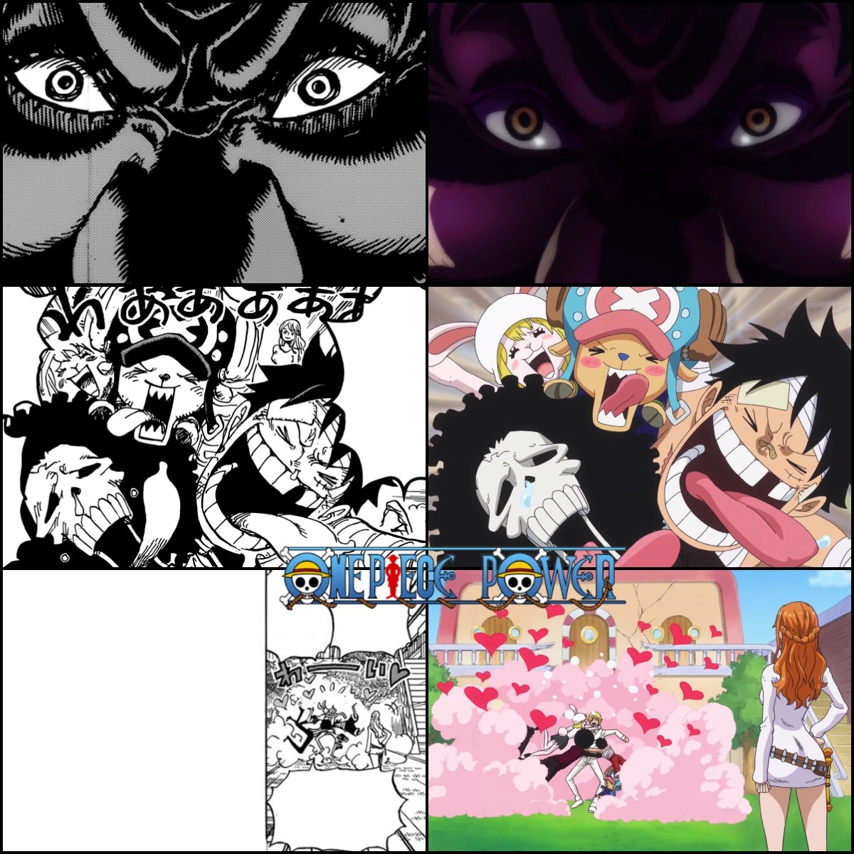 Episode 877 Vs Chapter 902 Thanks To