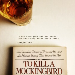 whiskeywrites:  Rest easy Harper Lee, and thank you.