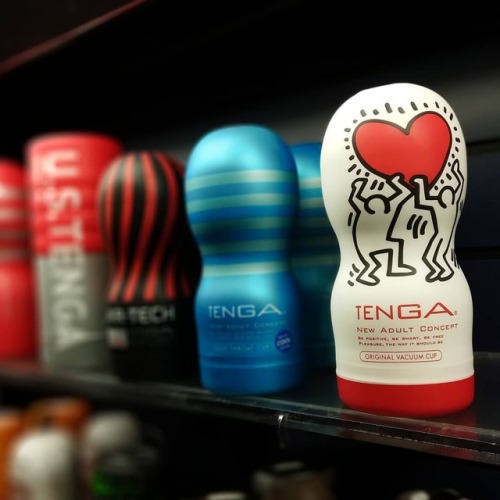 Special edition #tenga #keithharing available at #fantasyforadultsonly#masturbator #fantasyfeature #