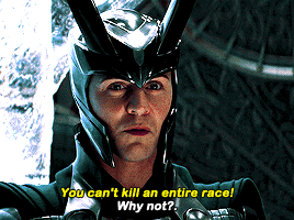 Loki Sass Compilation