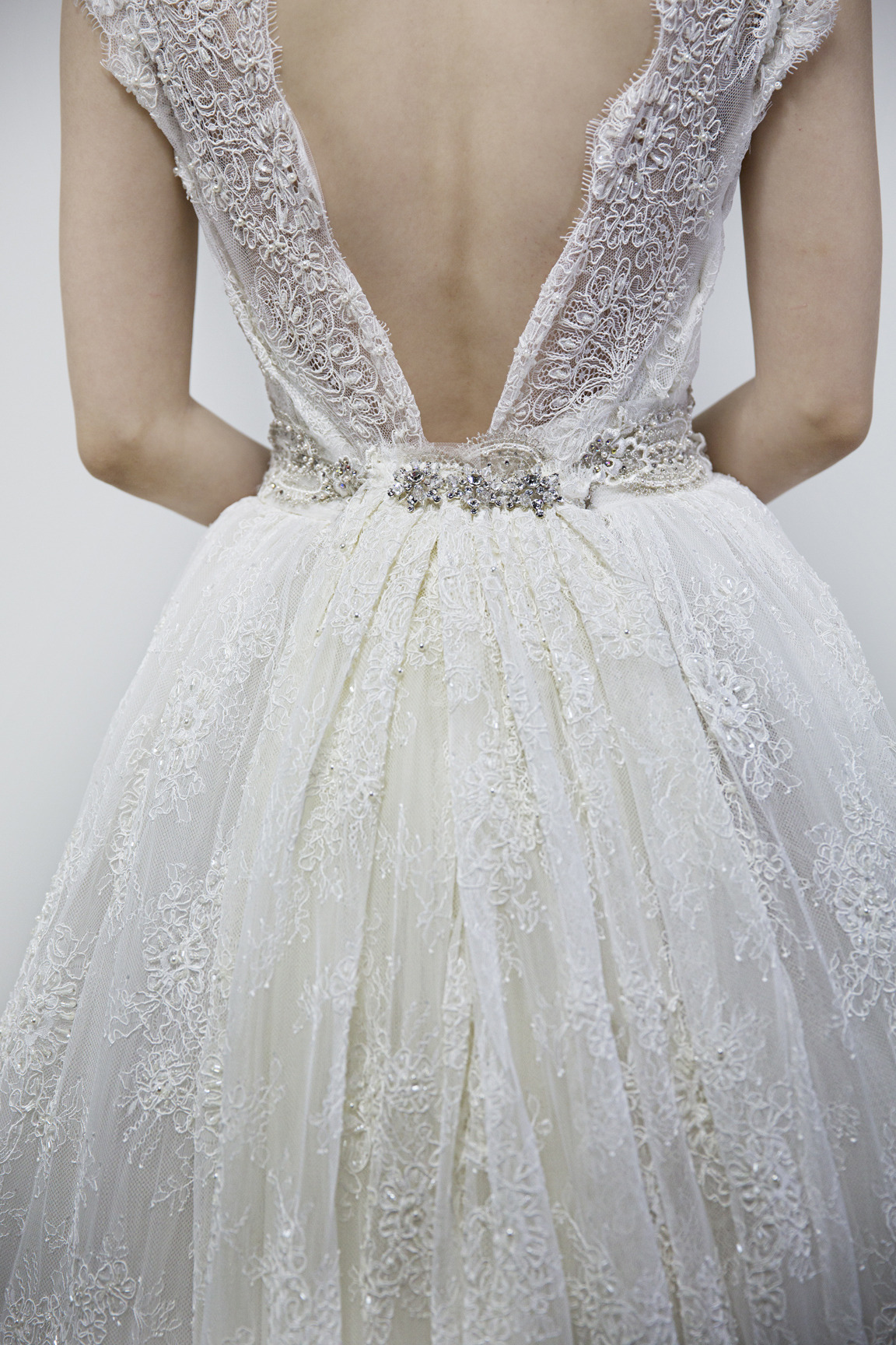 “ Francesca Miranda 2014 Bridal Collection
”