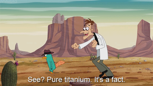 ask-whitebag:  A friendly reminder that Doof is disabled.He is a double amputee with