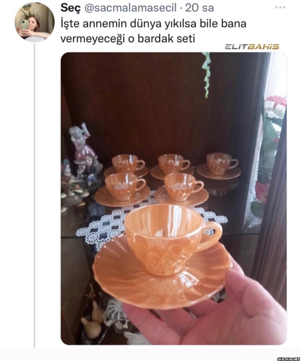 Seç @sacmalamasecil 20 sa...