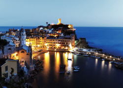    Vernazza, Italy 