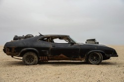 mirkokosmos:  Max’s Interceptor [1974 XB Ford Falcon Coupe]