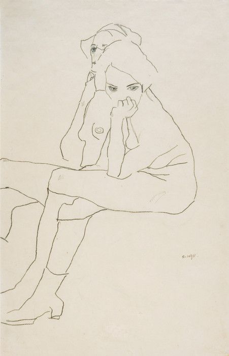 trulyvincent:  Egon Schiele