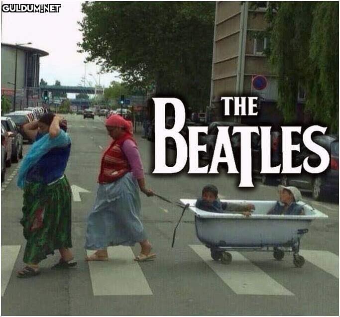 ABBEy road naptın bize? ВЕATLES THE