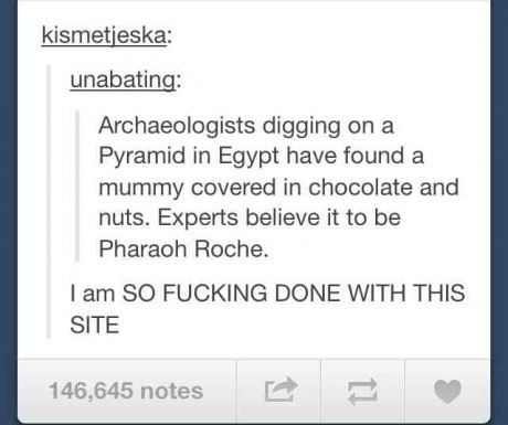 You did NOT just&hellip;.