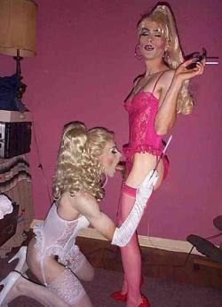 The true sissy inside