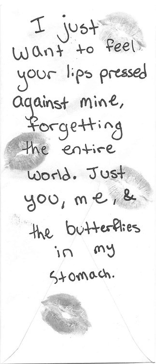 thelovenotebook:  EVERYTHING LOVE