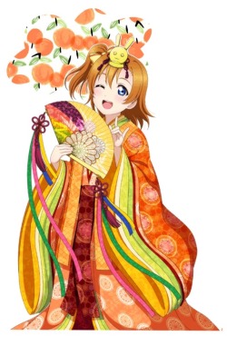 nozomimoon:  Honoka and Nico Challenge Festival