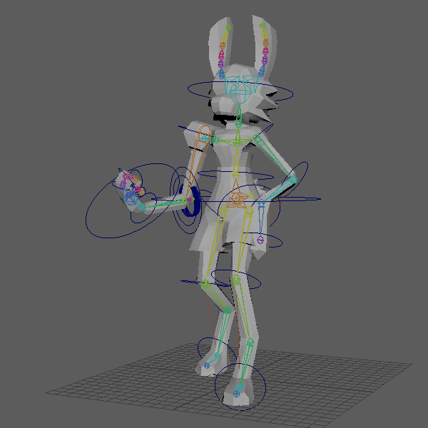i'm making a stylized fnaf 1 pack and i wanted to show my progress :  r/fivenightsatfreddys