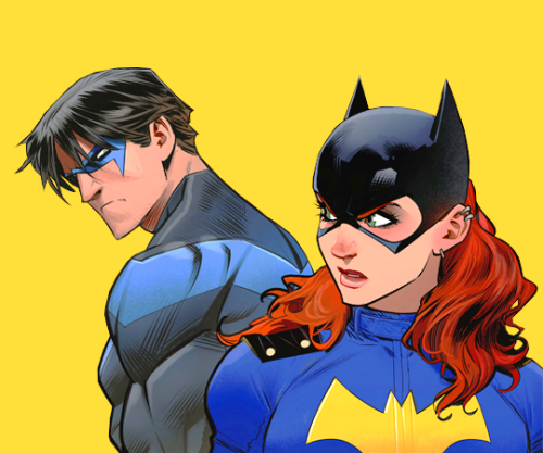 dickgraysondaily:batgirl #14
