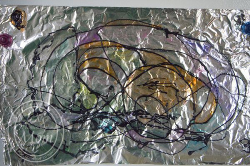 “Foil Painting”