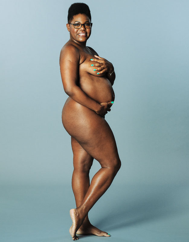 micdotcom:  These nude photos have a different story to tell about body image NOW