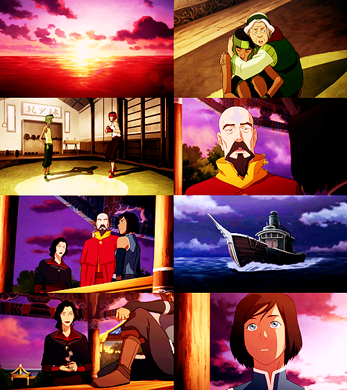furuyasmiyuki:Rewatching LOK      ↳ 4.08 » RemembrancesThere will always be new conflicts and enemie
