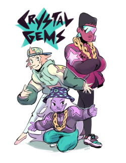 Asieybarbie:  Ok But Consider This: 90S Group Crystal Gems   Crystal Gang X3