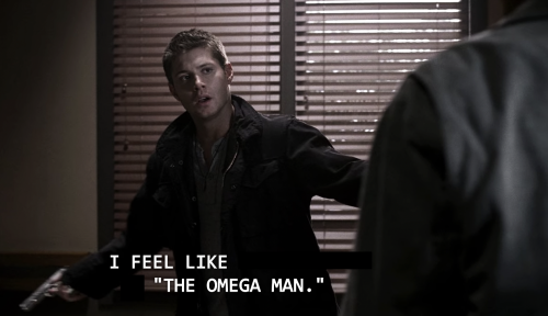 trueformangel: he feels like the omega man