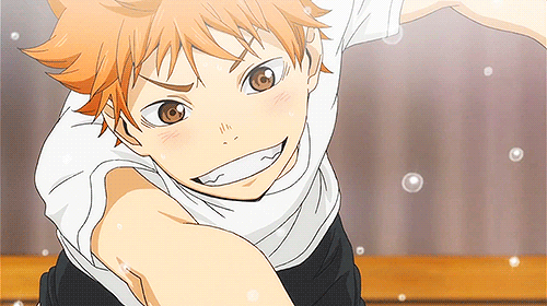, Kageyama's very roundabout way of proposing to...