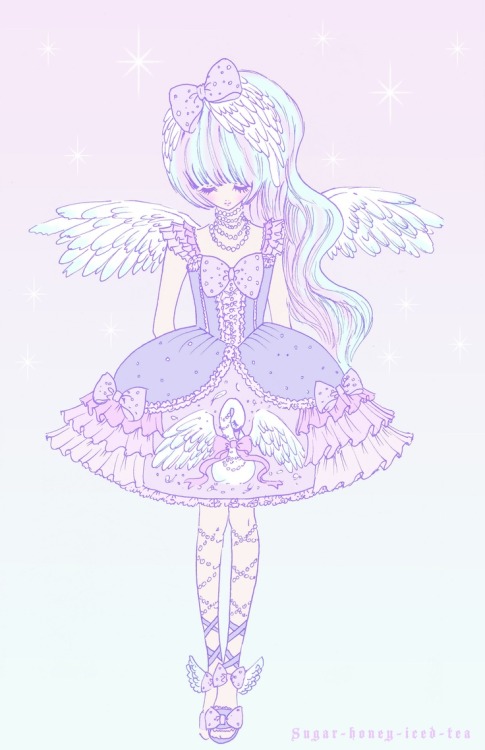 pastel lolita