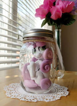 bobdude0: dstears:   I made a Sweetie sculpture