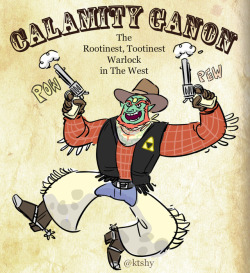 ktshy:  Every time someone says “Calamity