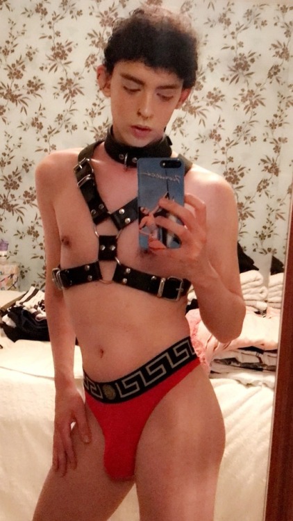 feeling this harness Snapchat: ninfes