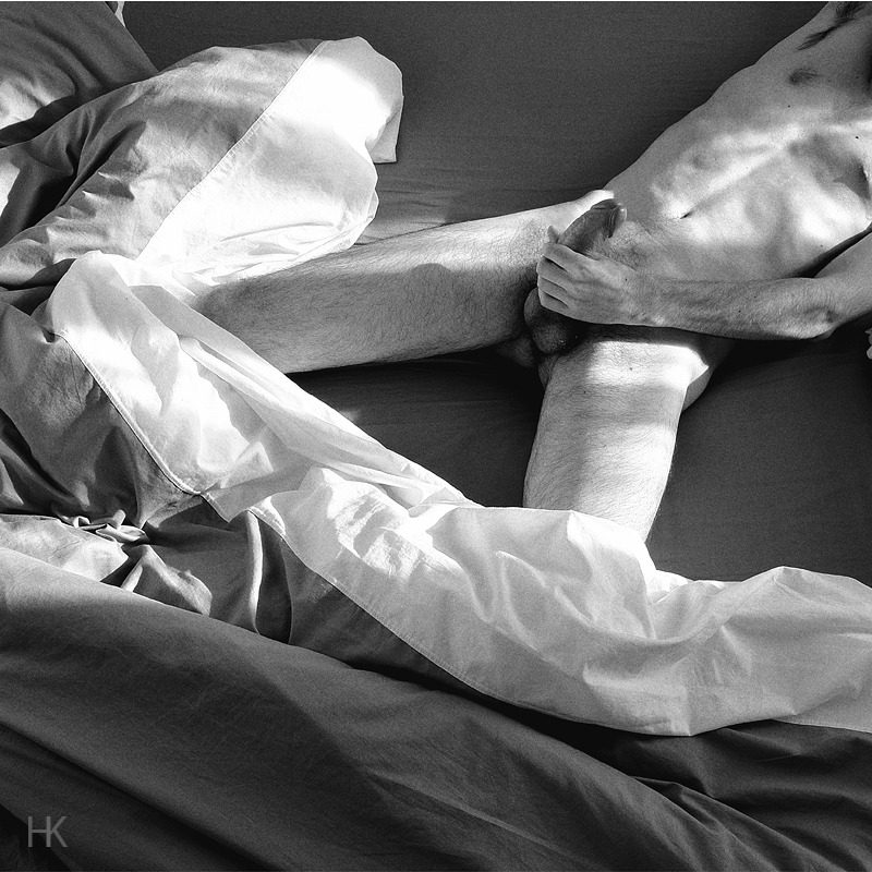 home-kink:  Lone Morning 