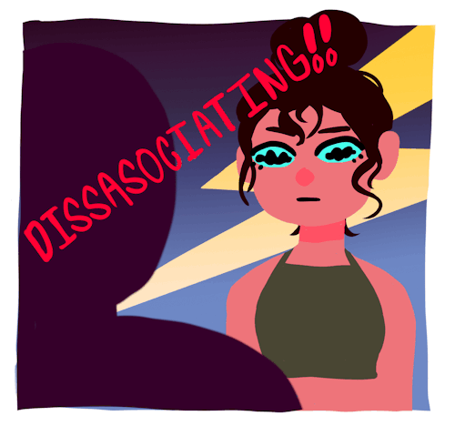 polargyze:tfw ur tryin to keep up the personality of someone whos mentally healthy