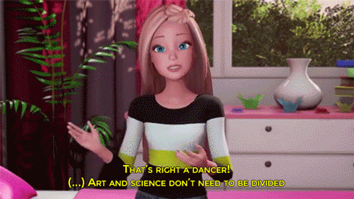 sizvideos:  Barbie proves that you can be whatever you want - Full video 