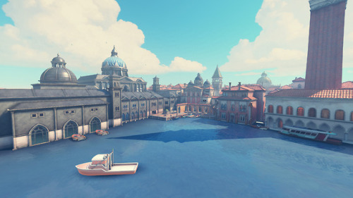 Rialto out of map.