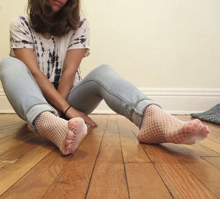 nylons-jeans:  