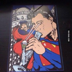 thebrokenandtheweak:  I’m Superman ;)