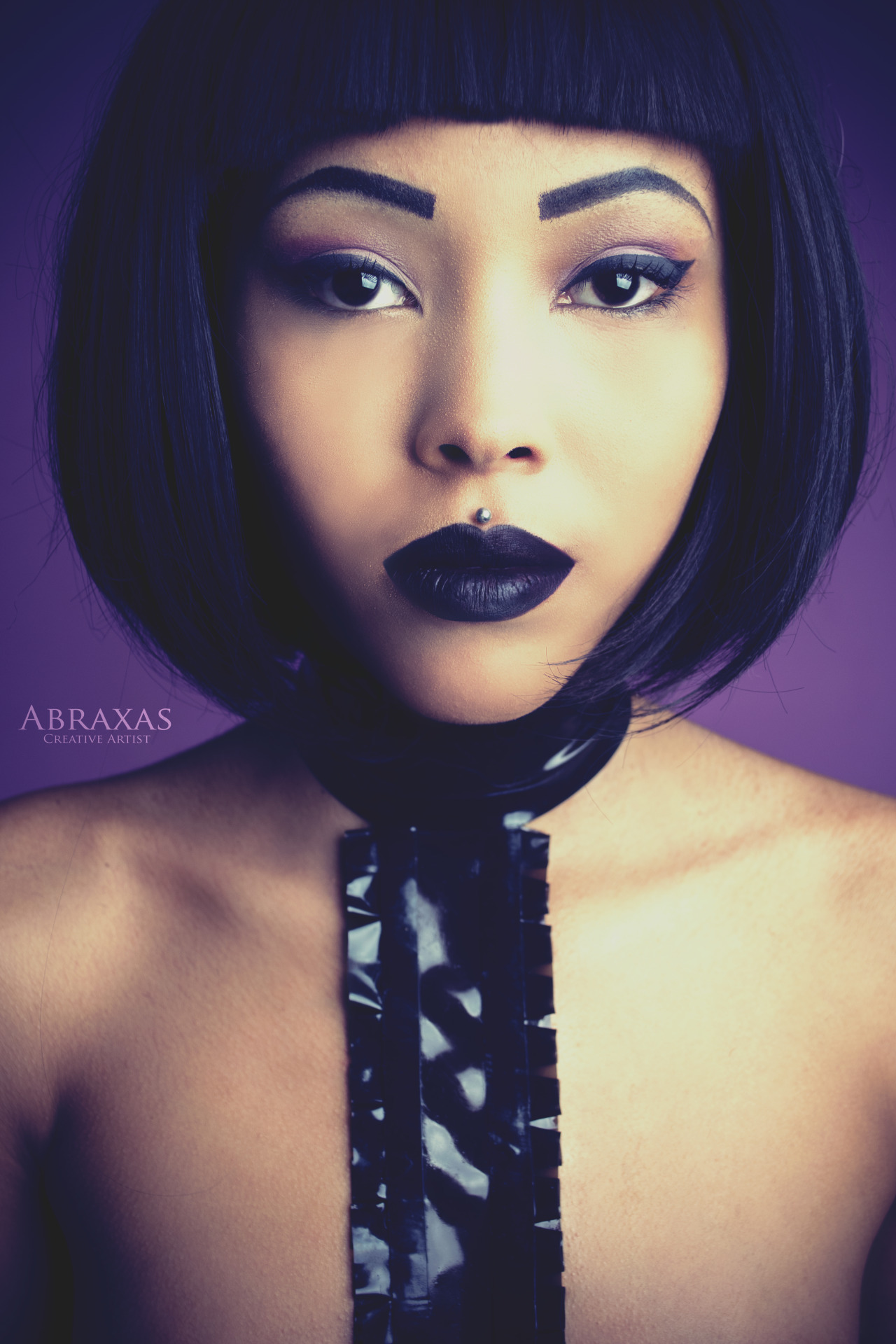 abraxasofficial:  Model/Photo: Abraxas Creative ArtistLatex: Abraxas Designs