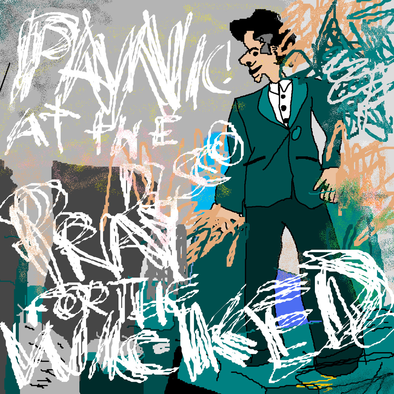 Panic at the Disco Discography Pray for the Wicked Albums/Singles Cover Posters