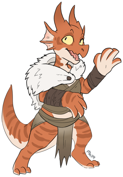 maimbutt: ko-fi Kobold for Dracothegmko-fi.com/maimface