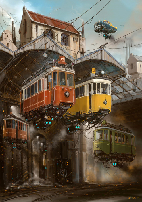 theartofanimation:  Alejandro Burdisio  -  BURDA  -  http://alejox.cgsociety.org