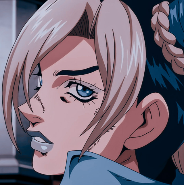 takeoz:Jolyne Cujoh Icons
