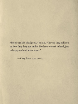 langleav:  A line of dialogue from my debut