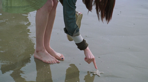 365filmsbyauroranocte: Woman on the Beach (Hong Sang-soo, 2006) 