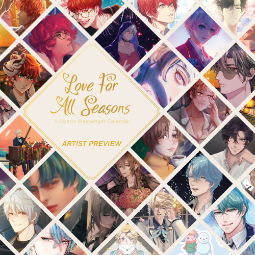 2020loveforallseasons: PREORDERS ARE NOW OPEN! From August 19 - September 19 you can preorder your L