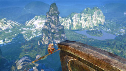 Royalweirdo:  Video Game Challenge | [1/7] Sceneries  ↳  Enslaved: Odyssey To The