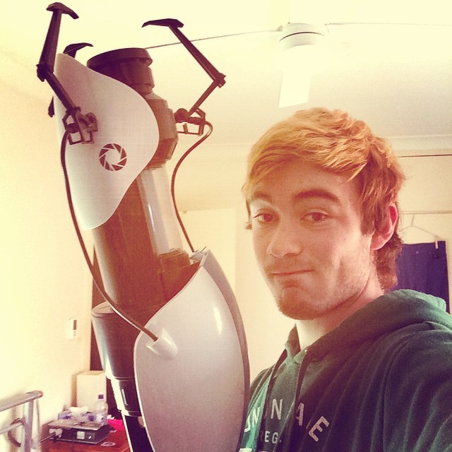 jaycanuck:  theeverydayghost:  Sup?  omfg