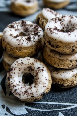 bakeddd:  mini oreo donuts click here for