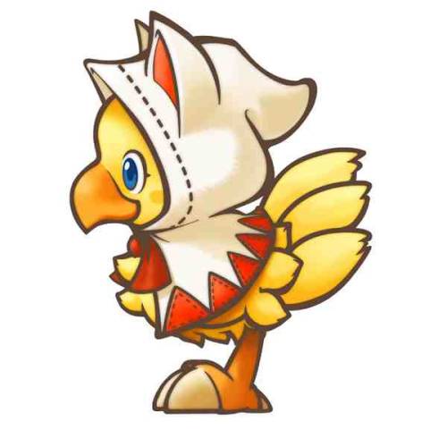 Final Fantasy Fables Chocobo Dungeon Concept adult photos